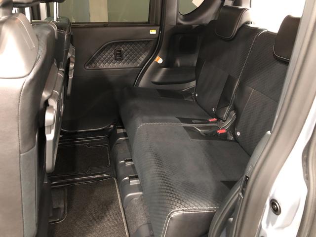 タントカスタムＸ　ナビ／バックカメラ一年保証・走行距離無制限　走行距離３４５５３キロ　フルセグナビ　ブルートゥース　ＵＳＢ　バックカメラ　ＤＶＤ再生　ドラレコ　クリアランスソナー　ＬＥＤヘッドランプ　シートヒーター　両側電動スライドドア（埼玉県）の中古車