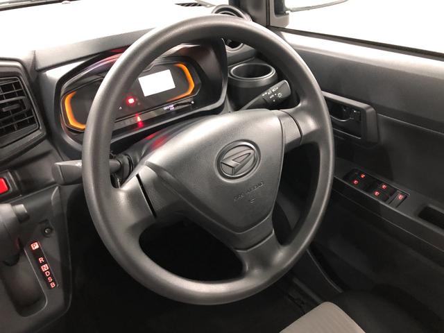 ミライースＬ　ＳＡIII　走行距離７８００キロ／オートライト／マット１年保証距離無制限　走行距離７８００キロ　マット　助手席エアバッグ　クリアランスソナー　オートマチックハイビーム　オートライト　アイドリングストップ　スマートアシスト３　キーレスエントリー（埼玉県）の中古車