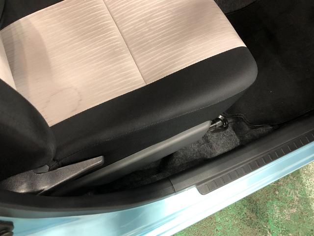 ミライースＬ　ＳＡIII　走行距離７８００キロ／オートライト／マット１年保証距離無制限　走行距離７８００キロ　マット　助手席エアバッグ　クリアランスソナー　オートマチックハイビーム　オートライト　アイドリングストップ　スマートアシスト３　キーレスエントリー（埼玉県）の中古車