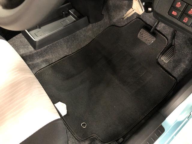 ミライースＬ　ＳＡIII　走行距離７８００キロ／オートライト／マット１年保証距離無制限　走行距離７８００キロ　マット　助手席エアバッグ　クリアランスソナー　オートマチックハイビーム　オートライト　アイドリングストップ　スマートアシスト３　キーレスエントリー（埼玉県）の中古車