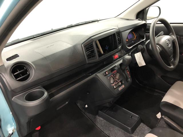 ミライースＬ　ＳＡIII　走行距離７８００キロ／オートライト／マット１年保証距離無制限　走行距離７８００キロ　マット　助手席エアバッグ　クリアランスソナー　オートマチックハイビーム　オートライト　アイドリングストップ　スマートアシスト３　キーレスエントリー（埼玉県）の中古車
