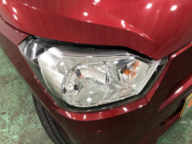 ミライースＬ　ＳＡIII　キーレス一年保証・走行距離無制限　走行距離　５９７５キロ　クリアランスソナー　オートマチックハイビーム　オートライト　アイドリングストップ　キーレス（埼玉県）の中古車