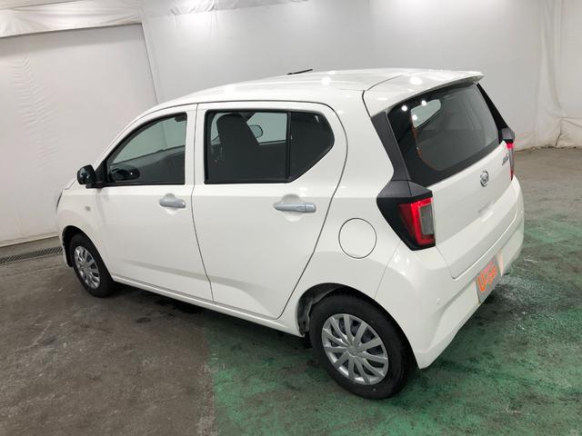 ミライースＬ　ＳＡIII　デモカーＵＰ車　左サイドシル修理跡あり１年保証距離無制限　走行距離６１７３キロ　マット　助手席エアバッグ　クリアランスソナー　オートマチックハイビーム　オートライト　アイドリングストップ　スマートアシスト３（埼玉県）の中古車