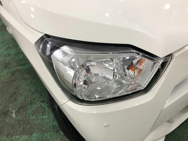 ミライースＬ　ＳＡIII　デモカーＵＰ車　左サイドシル修理跡あり１年保証距離無制限　走行距離６１７３キロ　マット　助手席エアバッグ　クリアランスソナー　オートマチックハイビーム　オートライト　アイドリングストップ　スマートアシスト３（埼玉県）の中古車