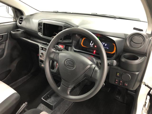 ミライースＬ　ＳＡIII　デモカーＵＰ車　左サイドシル修理跡あり１年保証距離無制限　走行距離６１７３キロ　マット　助手席エアバッグ　クリアランスソナー　オートマチックハイビーム　オートライト　アイドリングストップ　スマートアシスト３（埼玉県）の中古車