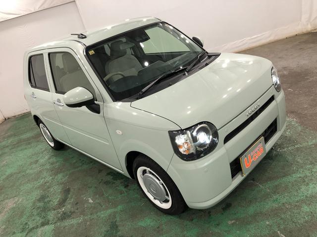 ミラトコットＧ　ＳＡIII　走行距離４４８４キロ／シートヒーター／マット１年保証距離無制限　走行距離４４８４キロ　マット　サイドエアバッグ　ＬＥＤヘッドランプ　アイドリングストップ　シートヒーター　プッシュボタンスタート　オート格納式ドアミラー　キーフリー（埼玉県）の中古車