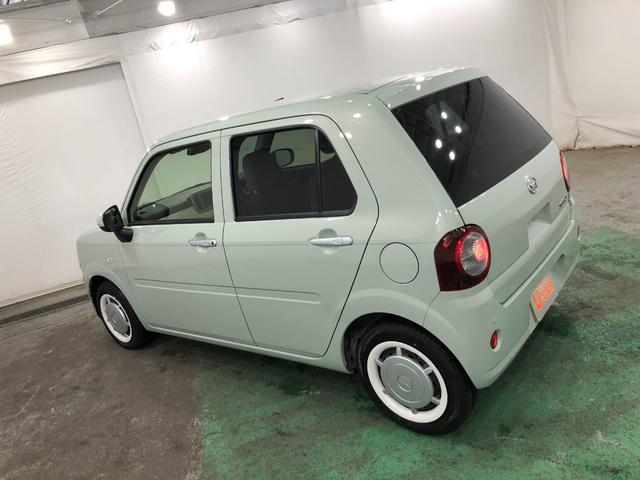 ミラトコットＧ　ＳＡIII　走行距離４４８４キロ／シートヒーター／マット１年保証距離無制限　走行距離４４８４キロ　マット　サイドエアバッグ　ＬＥＤヘッドランプ　アイドリングストップ　シートヒーター　プッシュボタンスタート　オート格納式ドアミラー　キーフリー（埼玉県）の中古車