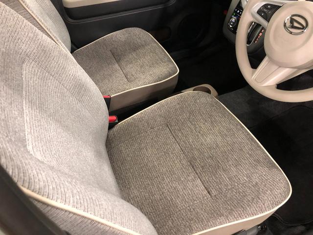 ミラトコットＧ　ＳＡIII　走行距離４４８４キロ／シートヒーター／マット１年保証距離無制限　走行距離４４８４キロ　マット　サイドエアバッグ　ＬＥＤヘッドランプ　アイドリングストップ　シートヒーター　プッシュボタンスタート　オート格納式ドアミラー　キーフリー（埼玉県）の中古車