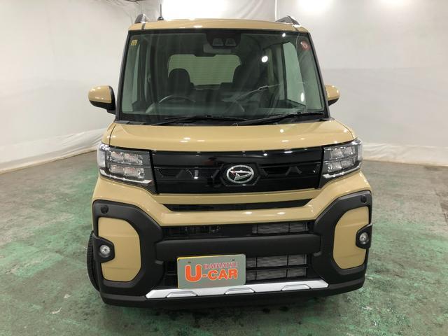 タントファンクロスターボ　両側パワスラ　ＬＥＤ　車検Ｒ８．１０１年保証距離無制限　新車保証継承　点検記録簿あり　走行距離３３８０キロ　両側パワスラドア　電動パーキング　ＬＥＤヘッドランプ　シートヒーター　プッシュボタンスタート　オート格納式ドアミラー（埼玉県）の中古車