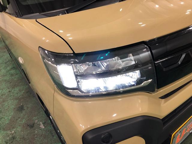 タントファンクロスターボ　両側パワスラ　ＬＥＤ　車検Ｒ８．１０１年保証距離無制限　新車保証継承　点検記録簿あり　走行距離３３８０キロ　両側パワスラドア　電動パーキング　ＬＥＤヘッドランプ　シートヒーター　プッシュボタンスタート　オート格納式ドアミラー（埼玉県）の中古車