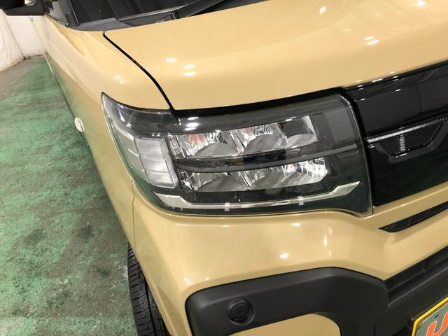 タントファンクロスターボ　両側パワスラ　ＬＥＤ　車検Ｒ８．１０１年保証距離無制限　新車保証継承　点検記録簿あり　走行距離３３８０キロ　両側パワスラドア　電動パーキング　ＬＥＤヘッドランプ　シートヒーター　プッシュボタンスタート　オート格納式ドアミラー（埼玉県）の中古車