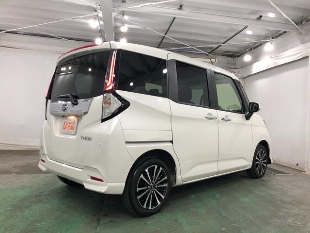 トールカスタムＧ　ターボ（埼玉県）の中古車