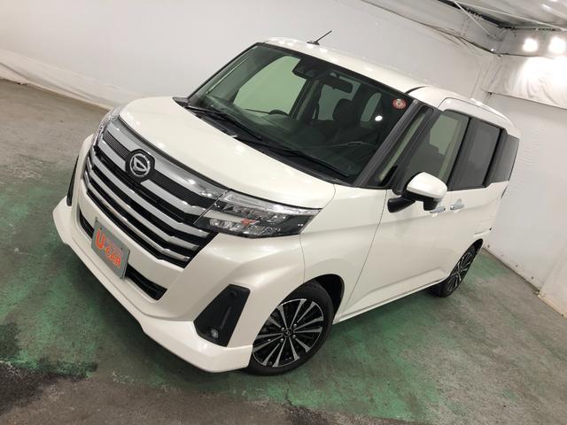 トールカスタムＧ　ターボ（埼玉県）の中古車