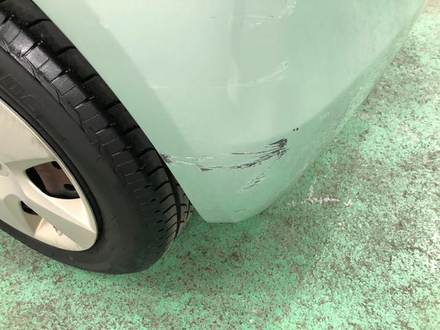 パッソプラスハナ　雹害／走行距離６７０７７キロ／ワンセグナビ１年保証距離無制限　走行距離６７０７７キロ　ワンセグナビ　バックカメラ　ブルートゥース　純正カーペットマット　助手席エアバッグ　オートエアコン（埼玉県）の中古車