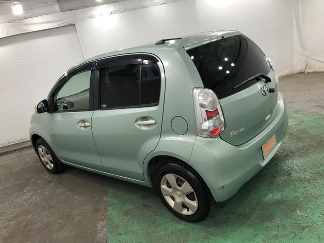 パッソプラスハナ　雹害／走行距離６７０７７キロ／ワンセグナビ１年保証距離無制限　走行距離６７０７７キロ　ワンセグナビ　バックカメラ　ブルートゥース　純正カーペットマット　助手席エアバッグ　オートエアコン（埼玉県）の中古車
