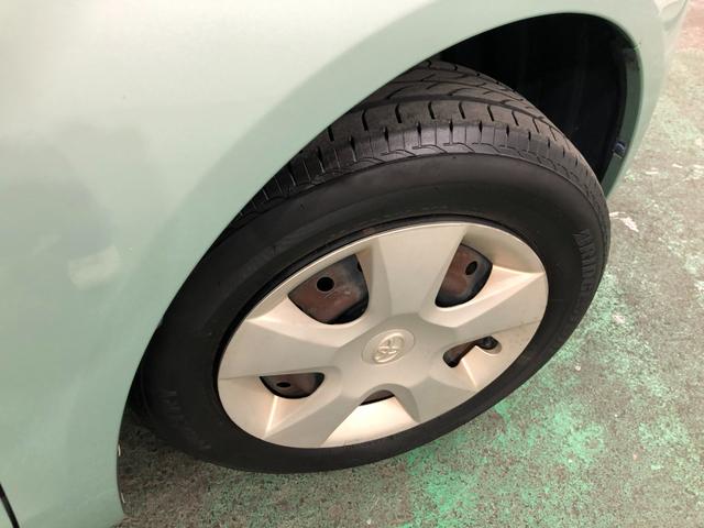 パッソプラスハナ　雹害／走行距離６７０７７キロ／ワンセグナビ１年保証距離無制限　走行距離６７０７７キロ　ワンセグナビ　バックカメラ　ブルートゥース　純正カーペットマット　助手席エアバッグ　オートエアコン（埼玉県）の中古車