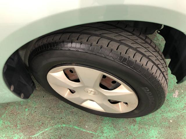 パッソプラスハナ　雹害／走行距離６７０７７キロ／ワンセグナビ１年保証距離無制限　走行距離６７０７７キロ　ワンセグナビ　バックカメラ　ブルートゥース　純正カーペットマット　助手席エアバッグ　オートエアコン（埼玉県）の中古車