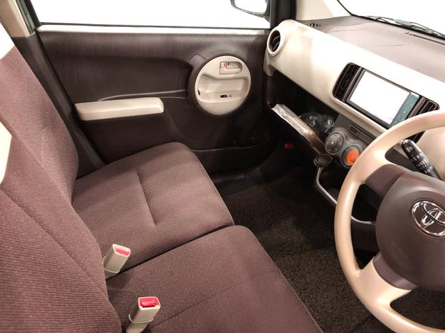 パッソプラスハナ　雹害／走行距離６７０７７キロ／ワンセグナビ１年保証距離無制限　走行距離６７０７７キロ　ワンセグナビ　バックカメラ　ブルートゥース　純正カーペットマット　助手席エアバッグ　オートエアコン（埼玉県）の中古車