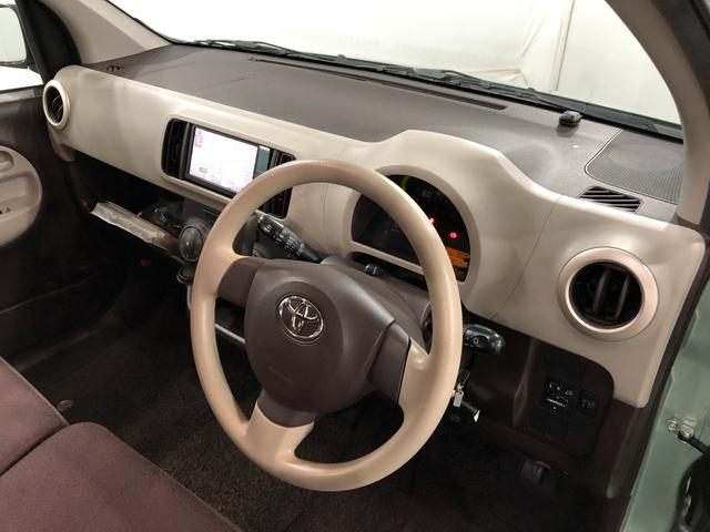 パッソプラスハナ　雹害／走行距離６７０７７キロ／ワンセグナビ１年保証距離無制限　走行距離６７０７７キロ　ワンセグナビ　バックカメラ　ブルートゥース　純正カーペットマット　助手席エアバッグ　オートエアコン（埼玉県）の中古車
