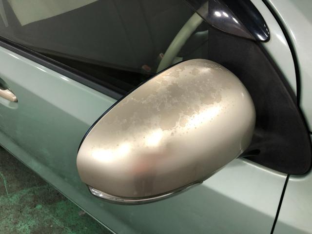 パッソプラスハナ　雹害／走行距離６７０７７キロ／ワンセグナビ１年保証距離無制限　走行距離６７０７７キロ　ワンセグナビ　バックカメラ　ブルートゥース　純正カーペットマット　助手席エアバッグ　オートエアコン（埼玉県）の中古車
