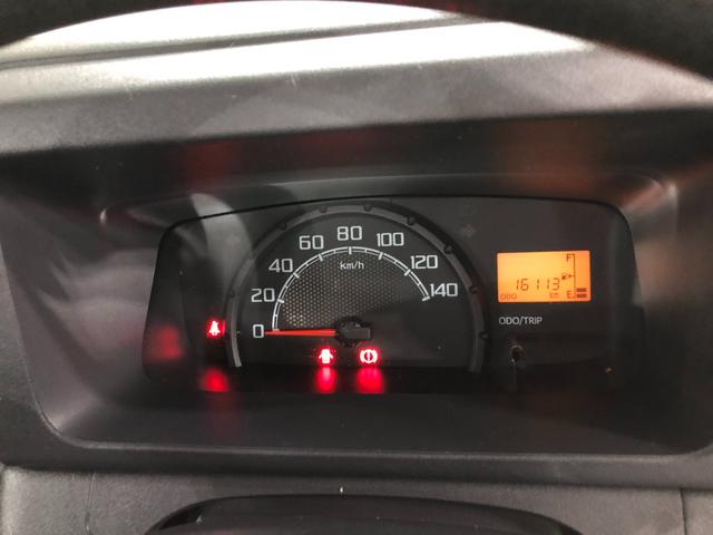 ハイゼットトラックスタンダード　車検整備付／ＭＴ車／走行距離１６１１３キロ１年保証距離無制限　走行距離１６１１３キロ　車検整備付　ＭＴ５速　ＦＭＡＭラジオ　純正フロアマット　助手席エアバッグ　マニュアルエアコン（埼玉県）の中古車