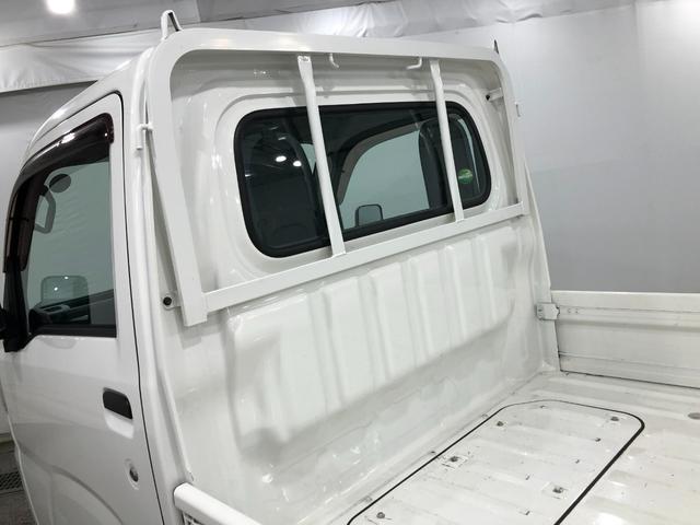 ハイゼットトラックスタンダード　車検整備付／ＭＴ車／走行距離１６１１３キロ１年保証距離無制限　走行距離１６１１３キロ　車検整備付　ＭＴ５速　ＦＭＡＭラジオ　純正フロアマット　助手席エアバッグ　マニュアルエアコン（埼玉県）の中古車