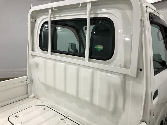 ハイゼットトラックスタンダード　車検整備付／ＭＴ車／走行距離１６１１３キロ１年保証距離無制限　走行距離１６１１３キロ　車検整備付　ＭＴ５速　ＦＭＡＭラジオ　純正フロアマット　助手席エアバッグ　マニュアルエアコン（埼玉県）の中古車