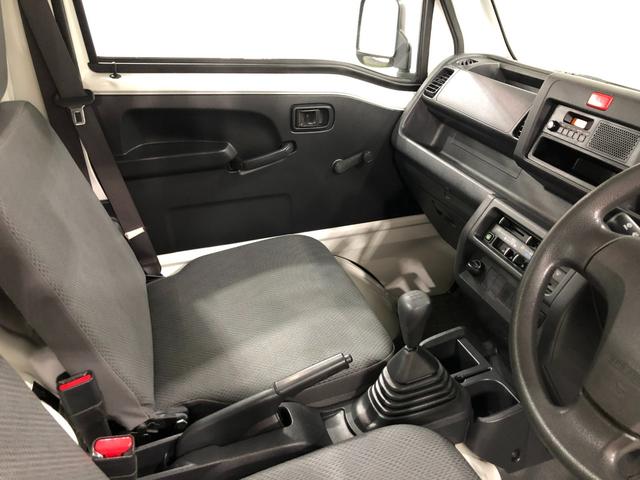 ハイゼットトラックスタンダード　車検整備付／ＭＴ車／走行距離１６１１３キロ１年保証距離無制限　走行距離１６１１３キロ　車検整備付　ＭＴ５速　ＦＭＡＭラジオ　純正フロアマット　助手席エアバッグ　マニュアルエアコン（埼玉県）の中古車