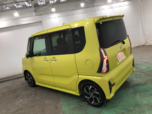 タントカスタムＸ　走行距離６７２１２キロ　純正ナビ／ドラレコ１年保証距離無制限　走行距離６７２１２キロ　純正フルセグナビ　パノラマモニター　ドラレコ　純正マット　サイドエアバッグ　ＬＥＤヘッドランプ　アイドリングストップ　シートヒーター　両側電動スライドドア（埼玉県）の中古車