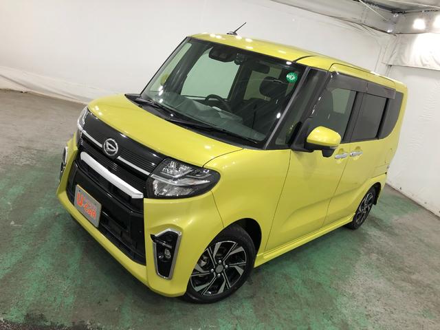 タントカスタムＸ　走行距離６７２１２キロ　純正ナビ／ドラレコ１年保証距離無制限　走行距離６７２１２キロ　純正フルセグナビ　パノラマモニター　ドラレコ　純正マット　サイドエアバッグ　ＬＥＤヘッドランプ　アイドリングストップ　シートヒーター　両側電動スライドドア（埼玉県）の中古車