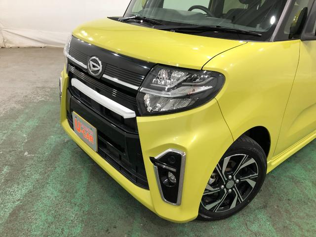 タントカスタムＸ　走行距離６７２１２キロ　純正ナビ／ドラレコ１年保証距離無制限　走行距離６７２１２キロ　純正フルセグナビ　パノラマモニター　ドラレコ　純正マット　サイドエアバッグ　ＬＥＤヘッドランプ　アイドリングストップ　シートヒーター　両側電動スライドドア（埼玉県）の中古車