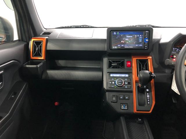 タフトＧターボ　車検整備付／走行６６７９キロ／純正ナビ／ドラレコ１年保証距離無制限　走行距離６６７９キロ　車検整備付　純正フルセグナビ　バックカメラ　ドラレコ　純正マット　サイドエアバッグ　ＬＥＤヘッドランプ　アイドリングストップ　シートヒーター　キーフリー（埼玉県）の中古車