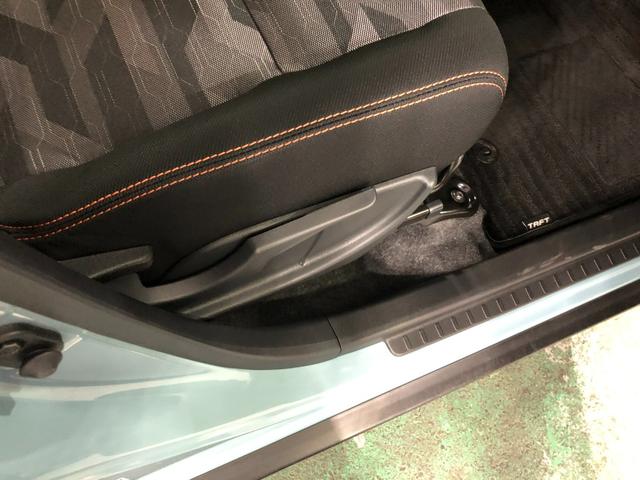 タフトＧターボ　車検整備付／走行６６７９キロ／純正ナビ／ドラレコ１年保証距離無制限　走行距離６６７９キロ　車検整備付　純正フルセグナビ　バックカメラ　ドラレコ　純正マット　サイドエアバッグ　ＬＥＤヘッドランプ　アイドリングストップ　シートヒーター　キーフリー（埼玉県）の中古車