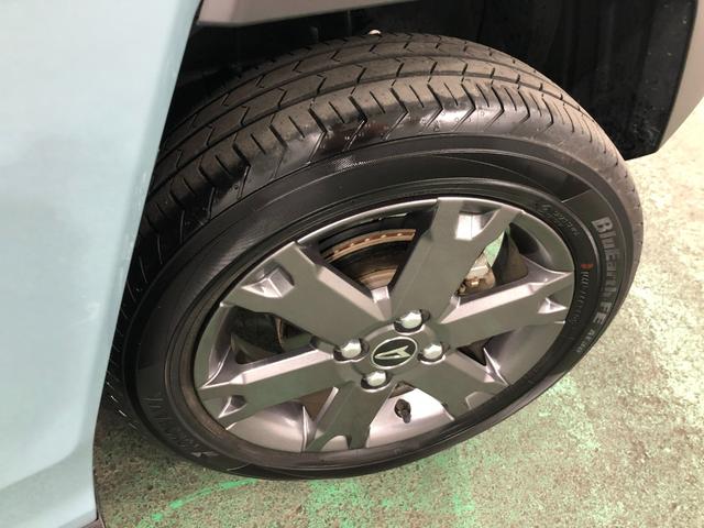 タフトＧターボ　車検整備付／走行６６７９キロ／純正ナビ／ドラレコ１年保証距離無制限　走行距離６６７９キロ　車検整備付　純正フルセグナビ　バックカメラ　ドラレコ　純正マット　サイドエアバッグ　ＬＥＤヘッドランプ　アイドリングストップ　シートヒーター　キーフリー（埼玉県）の中古車