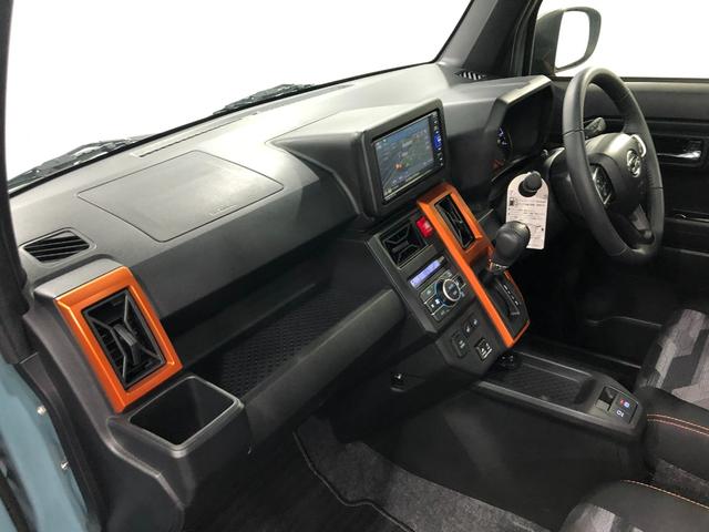 タフトＧターボ　車検整備付／走行６６７９キロ／純正ナビ／ドラレコ１年保証距離無制限　走行距離６６７９キロ　車検整備付　純正フルセグナビ　バックカメラ　ドラレコ　純正マット　サイドエアバッグ　ＬＥＤヘッドランプ　アイドリングストップ　シートヒーター　キーフリー（埼玉県）の中古車