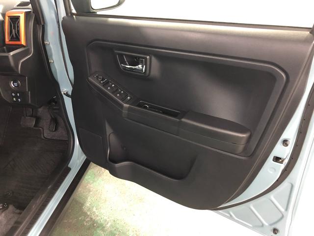タフトＧターボ　車検整備付／走行６６７９キロ／純正ナビ／ドラレコ１年保証距離無制限　走行距離６６７９キロ　車検整備付　純正フルセグナビ　バックカメラ　ドラレコ　純正マット　サイドエアバッグ　ＬＥＤヘッドランプ　アイドリングストップ　シートヒーター　キーフリー（埼玉県）の中古車