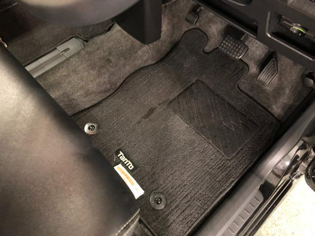 タントカスタムＸ　トップエディションＳＡ　雹害／純正ナビ／ドラレコ１年保証距離無制限　走行距離１０７１４８キロ　純正フルセグナビ　バックカメラ　ブルートゥース　純正マット　助手席エアバッグ　ＬＥＤヘッドランプ　アイドリングストップ　片側電動スライドドア　キーフリー（埼玉県）の中古車