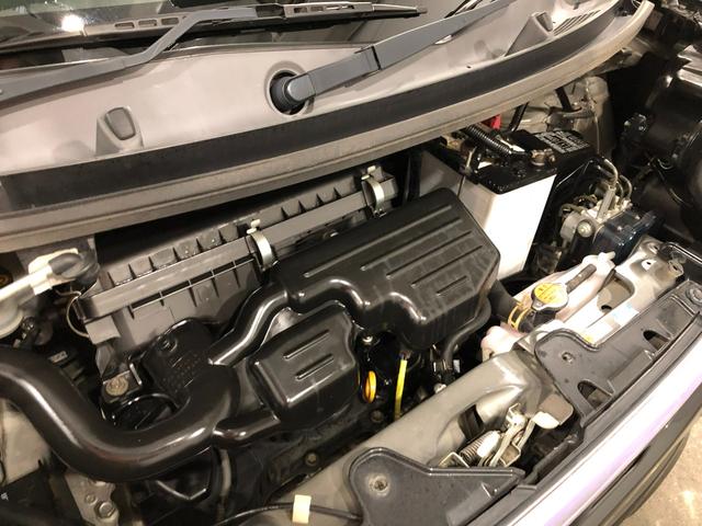 タントカスタムＸ　トップエディションＳＡ　雹害／純正ナビ／ドラレコ１年保証距離無制限　走行距離１０７１４８キロ　純正フルセグナビ　バックカメラ　ブルートゥース　純正マット　助手席エアバッグ　ＬＥＤヘッドランプ　アイドリングストップ　片側電動スライドドア　キーフリー（埼玉県）の中古車