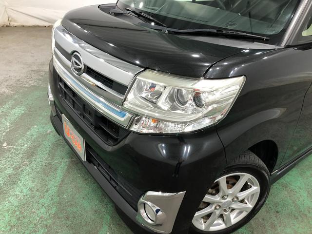 タントカスタムＸ　トップエディションＳＡ　雹害／純正ナビ／ドラレコ１年保証距離無制限　走行距離１０７１４８キロ　純正フルセグナビ　バックカメラ　ブルートゥース　純正マット　助手席エアバッグ　ＬＥＤヘッドランプ　アイドリングストップ　片側電動スライドドア　キーフリー（埼玉県）の中古車