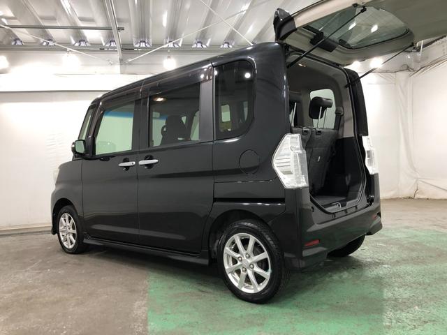 タントカスタムＸ　トップエディションＳＡ　雹害／純正ナビ／ドラレコ１年保証距離無制限　走行距離１０７１４８キロ　純正フルセグナビ　バックカメラ　ブルートゥース　純正マット　助手席エアバッグ　ＬＥＤヘッドランプ　アイドリングストップ　片側電動スライドドア　キーフリー（埼玉県）の中古車