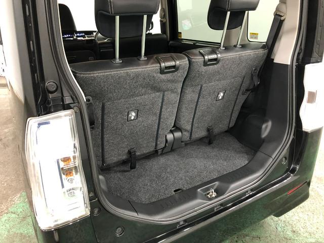 タントカスタムＸ　トップエディションＳＡ　雹害／純正ナビ／ドラレコ１年保証距離無制限　走行距離１０７１４８キロ　純正フルセグナビ　バックカメラ　ブルートゥース　純正マット　助手席エアバッグ　ＬＥＤヘッドランプ　アイドリングストップ　片側電動スライドドア　キーフリー（埼玉県）の中古車