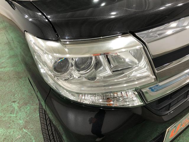 タントカスタムＸ　トップエディションＳＡ　雹害／純正ナビ／ドラレコ１年保証距離無制限　走行距離１０７１４８キロ　純正フルセグナビ　バックカメラ　ブルートゥース　純正マット　助手席エアバッグ　ＬＥＤヘッドランプ　アイドリングストップ　片側電動スライドドア　キーフリー（埼玉県）の中古車