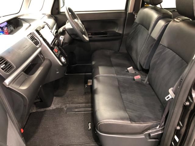 タントカスタムＸ　トップエディションＳＡ　雹害／純正ナビ／ドラレコ１年保証距離無制限　走行距離１０７１４８キロ　純正フルセグナビ　バックカメラ　ブルートゥース　純正マット　助手席エアバッグ　ＬＥＤヘッドランプ　アイドリングストップ　片側電動スライドドア　キーフリー（埼玉県）の中古車