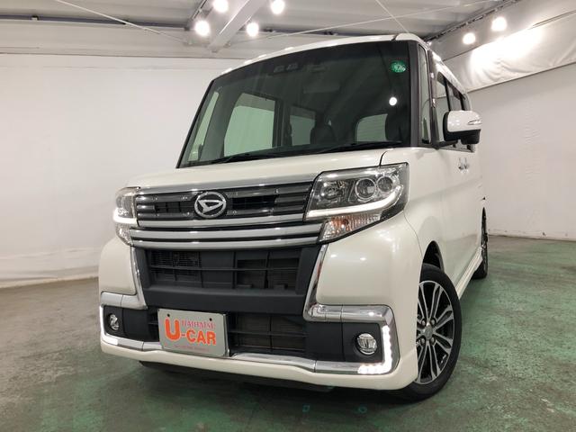 タントカスタムＲＳ　トップエディションＳＡIII　ナビ／ドラレコ１年保証距離無制限　走行距離３５９９９キロ　純正フルセグナビ　バックカメラ　ドラレコ　純正マット　助手席エアバッグ　ＬＥＤヘッドランプ　アイドリングストップ　シートヒーター　両側電動スライドドア（埼玉県）の中古車