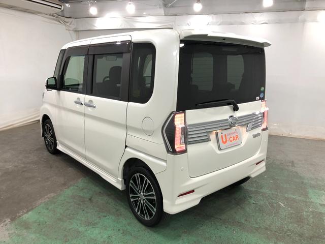タントカスタムＲＳ　トップエディションＳＡIII　ナビ／ドラレコ１年保証距離無制限　走行距離３５９９９キロ　純正フルセグナビ　バックカメラ　ドラレコ　純正マット　助手席エアバッグ　ＬＥＤヘッドランプ　アイドリングストップ　シートヒーター　両側電動スライドドア（埼玉県）の中古車