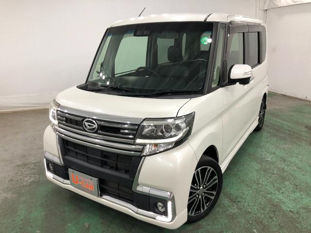 タントカスタムＲＳ　トップエディションＳＡIII　ナビ／ドラレコ１年保証距離無制限　走行距離３５９９９キロ　純正フルセグナビ　バックカメラ　ドラレコ　純正マット　助手席エアバッグ　ＬＥＤヘッドランプ　アイドリングストップ　シートヒーター　両側電動スライドドア（埼玉県）の中古車