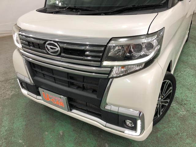 タントカスタムＲＳ　トップエディションＳＡIII　ナビ／ドラレコ１年保証距離無制限　走行距離３５９９９キロ　純正フルセグナビ　バックカメラ　ドラレコ　純正マット　助手席エアバッグ　ＬＥＤヘッドランプ　アイドリングストップ　シートヒーター　両側電動スライドドア（埼玉県）の中古車
