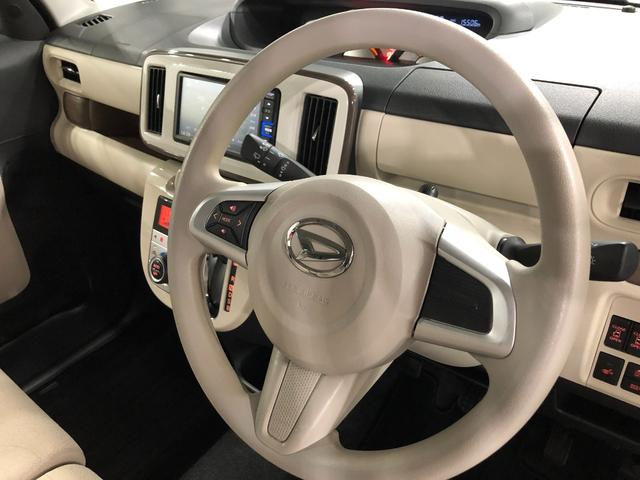 ムーヴキャンバスＧホワイトアクセントＶＳ　ＳＡIII　走行距離１５５０６キロ１年保証距離無制限　走行距離１５５０６キロ　純正フルセグナビ　パノラマモニター　ドラレコ　純正マット　サイドエアバッグ　ＬＥＤヘッドランプ　アイドリングストップ　シートヒーター　両側電動スライドドア（埼玉県）の中古車