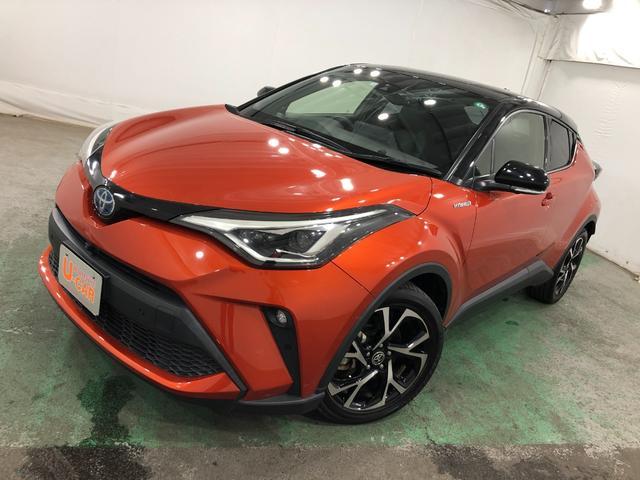 Ｃ−ＨＲＧ　車検２年付　ナビ　ドラレコ　ＥＴＣ　禁煙車一年保証・走行距離無制限　点検記録簿あり　走行距離２７６６７キロ　ナビ（ＴＶレス）　ＢＴオーディオ　バックカメラ　ドラレコ　クリアランスソナー　ＬＥＤヘッドランプ（埼玉県）の中古車