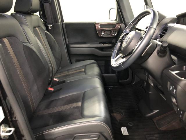 Ｎ−ＢＯＸカスタムＧ・Ｌターボホンダセンシング　走行距離１２８３７キロ／ナビ１年保証距離無制限　走行距離１２８３７キロ　純正ナビ　バックカメラ　ブルートゥース　前後ドライブレコーダー　純正マット　サイドエアバッグ　ＬＥＤヘッドランプ　両側電動スライドドア　電動格納式ドアミラー（埼玉県）の中古車